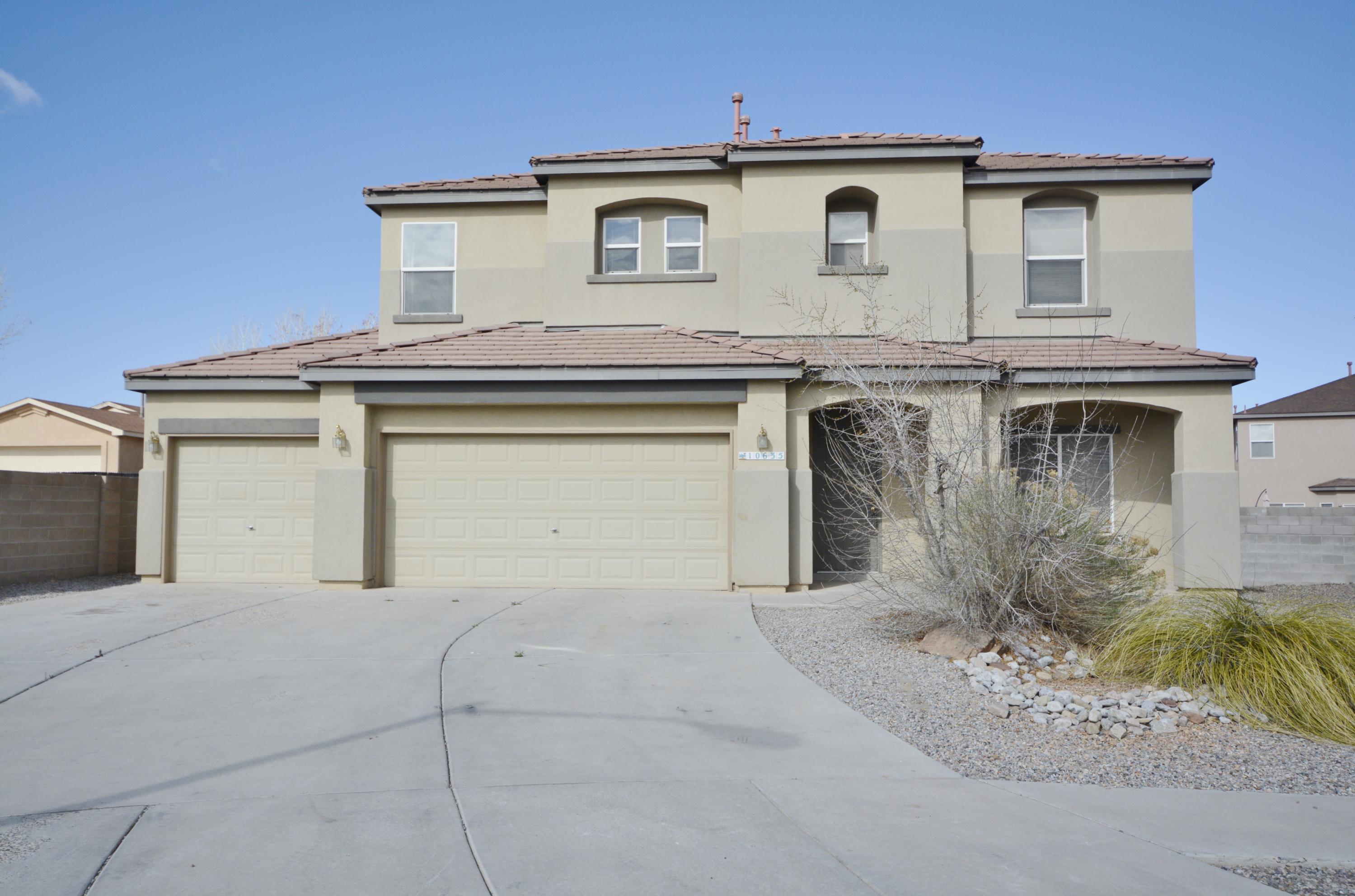 10635 Fountain Court NW Albuquerque Home Listings - Sandi Pressley Real Estate