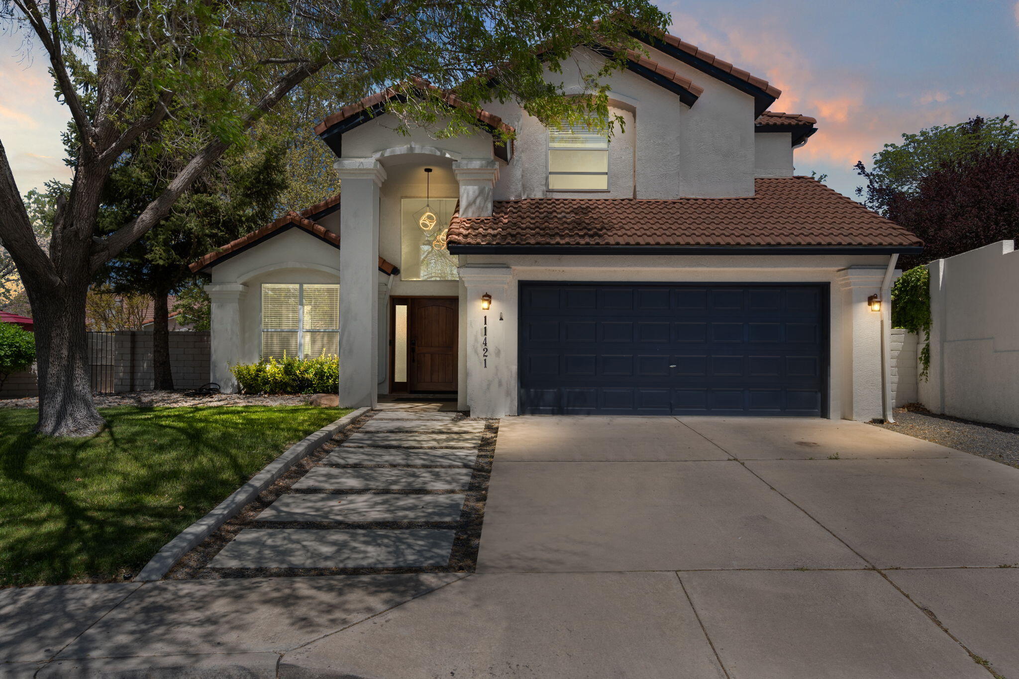 11421 Pine Top Lane NE Albuquerque Home Listings - Sandi Pressley Real Estate