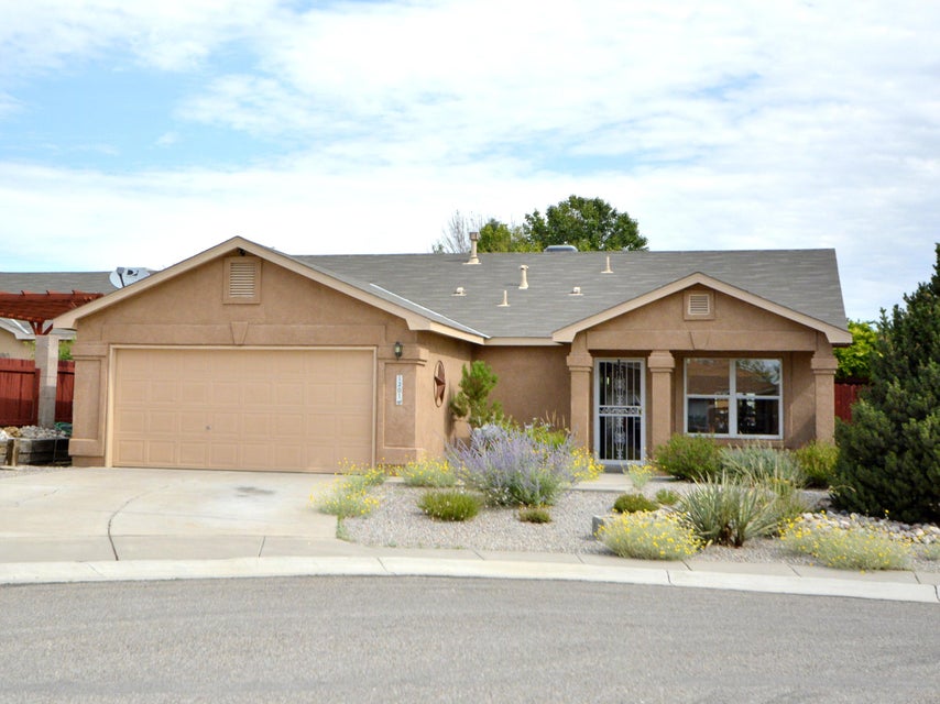 1201 Tanglewood Place NW Albuquerque Home Listings - Sandi Pressley Real Estate