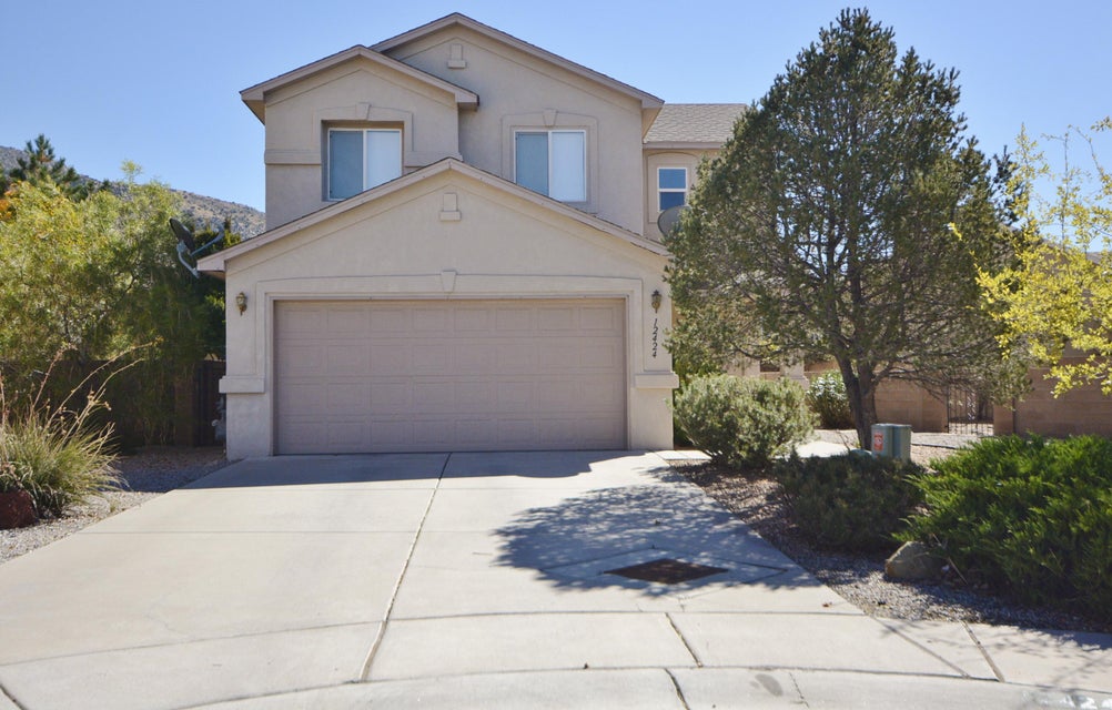 12424 Rainier Way NE Albuquerque Home Listings - Sandi Pressley Real Estate
