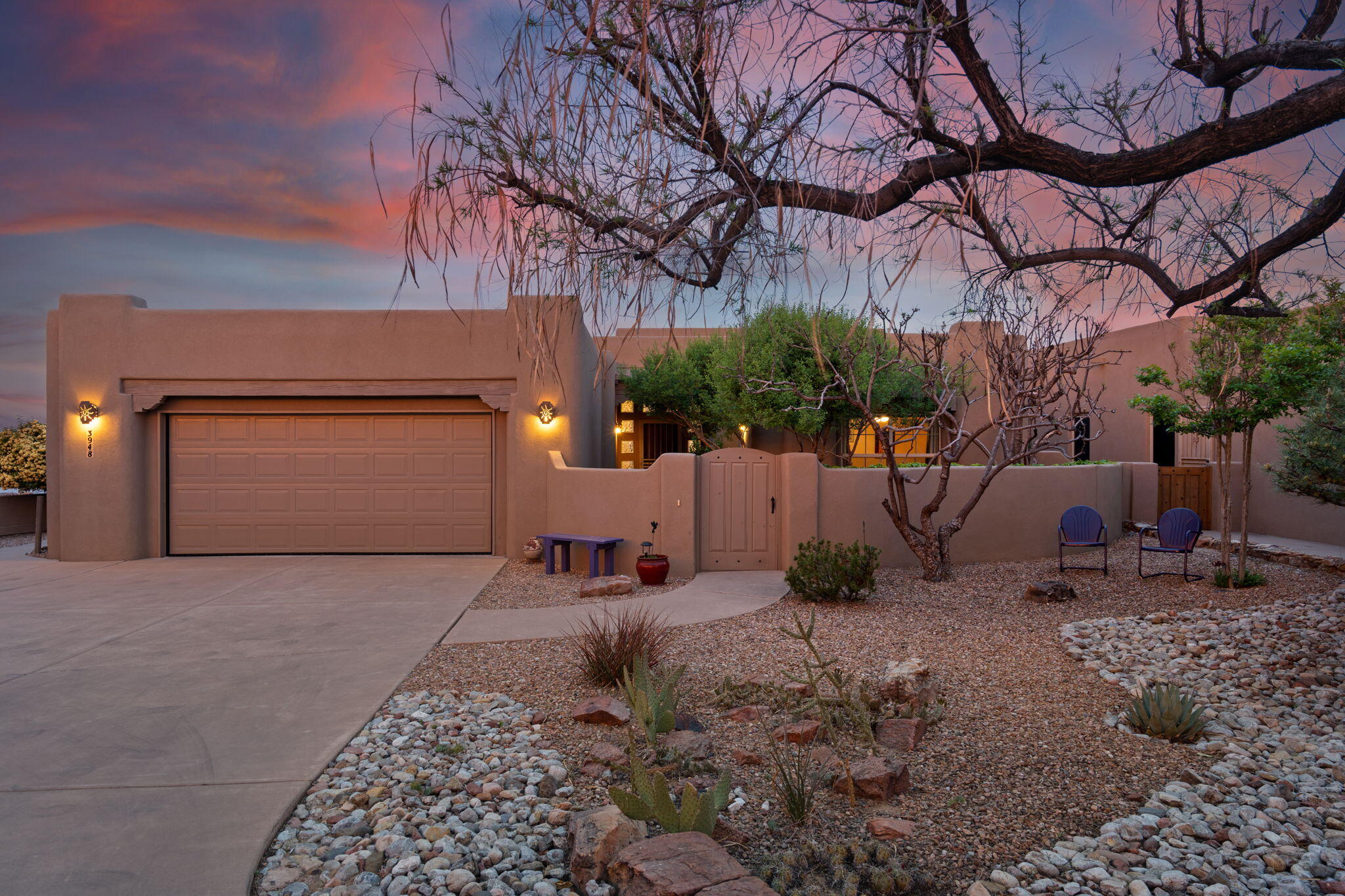 3948 Oxbow Village Lane NW Albuquerque Home Listings - Sandi Pressley Real Estate