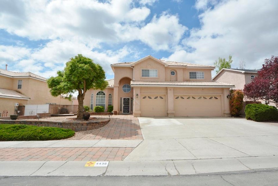 4436 Rancho Largo Road NW Albuquerque Home Listings - Sandi Pressley Real Estate