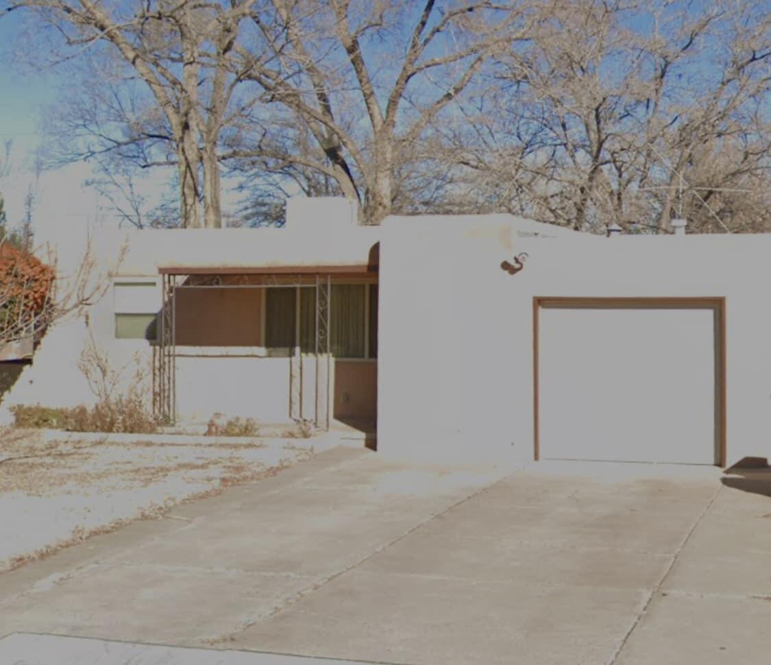 4621 Crest Avenue SE Albuquerque Home Listings - Sandi Pressley Real Estate