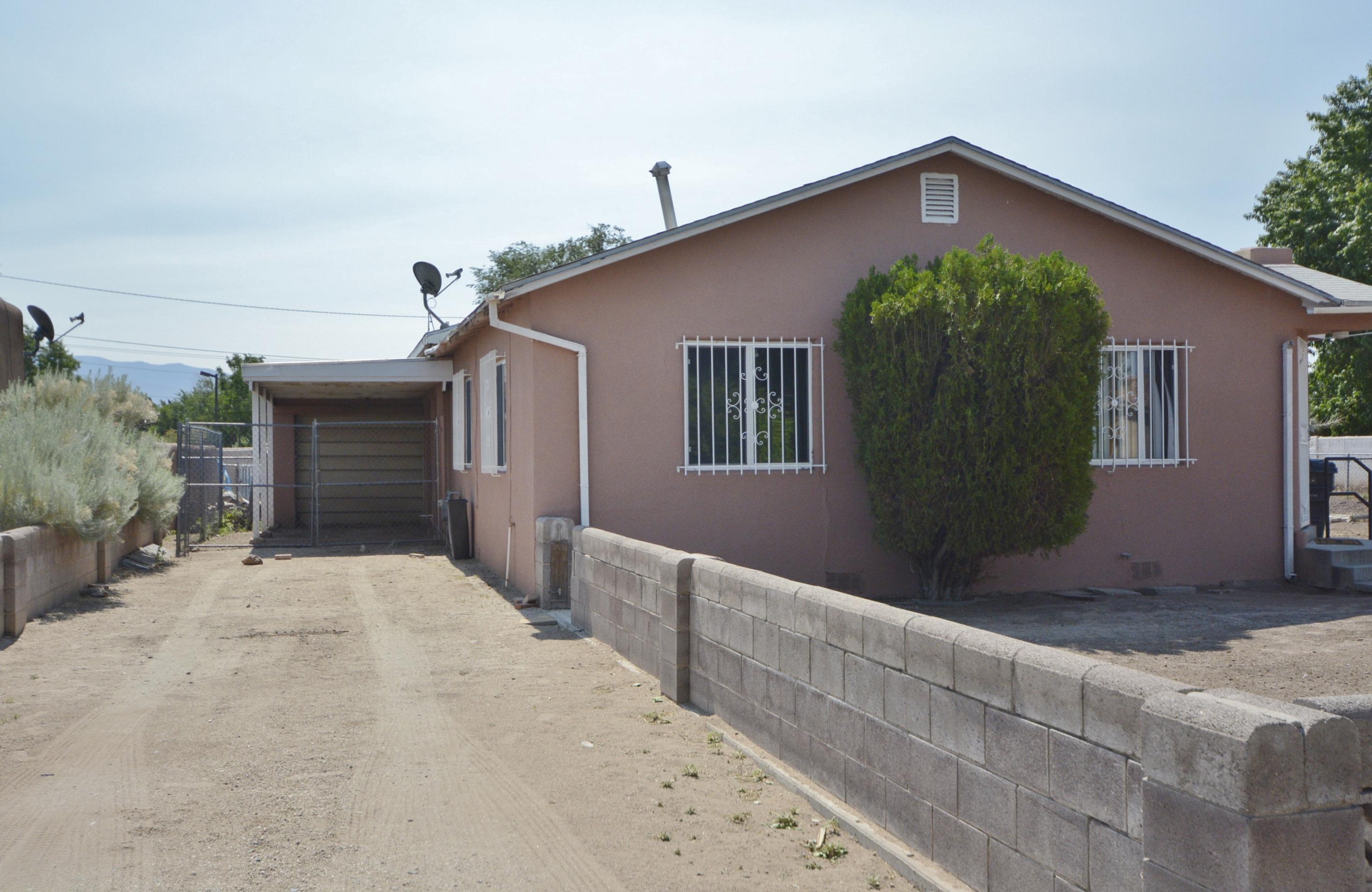 4636 11Th Street NW Albuquerque Home Listings - Sandi Pressley Real Estate