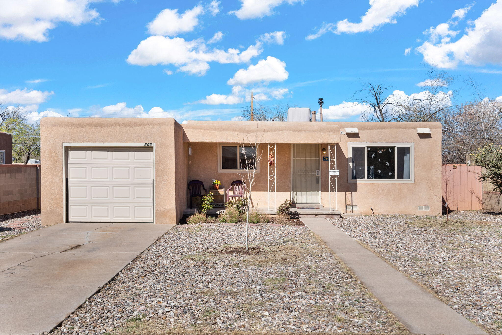 505 Jackson Street SE Albuquerque Home Listings - Sandi Pressley Real Estate