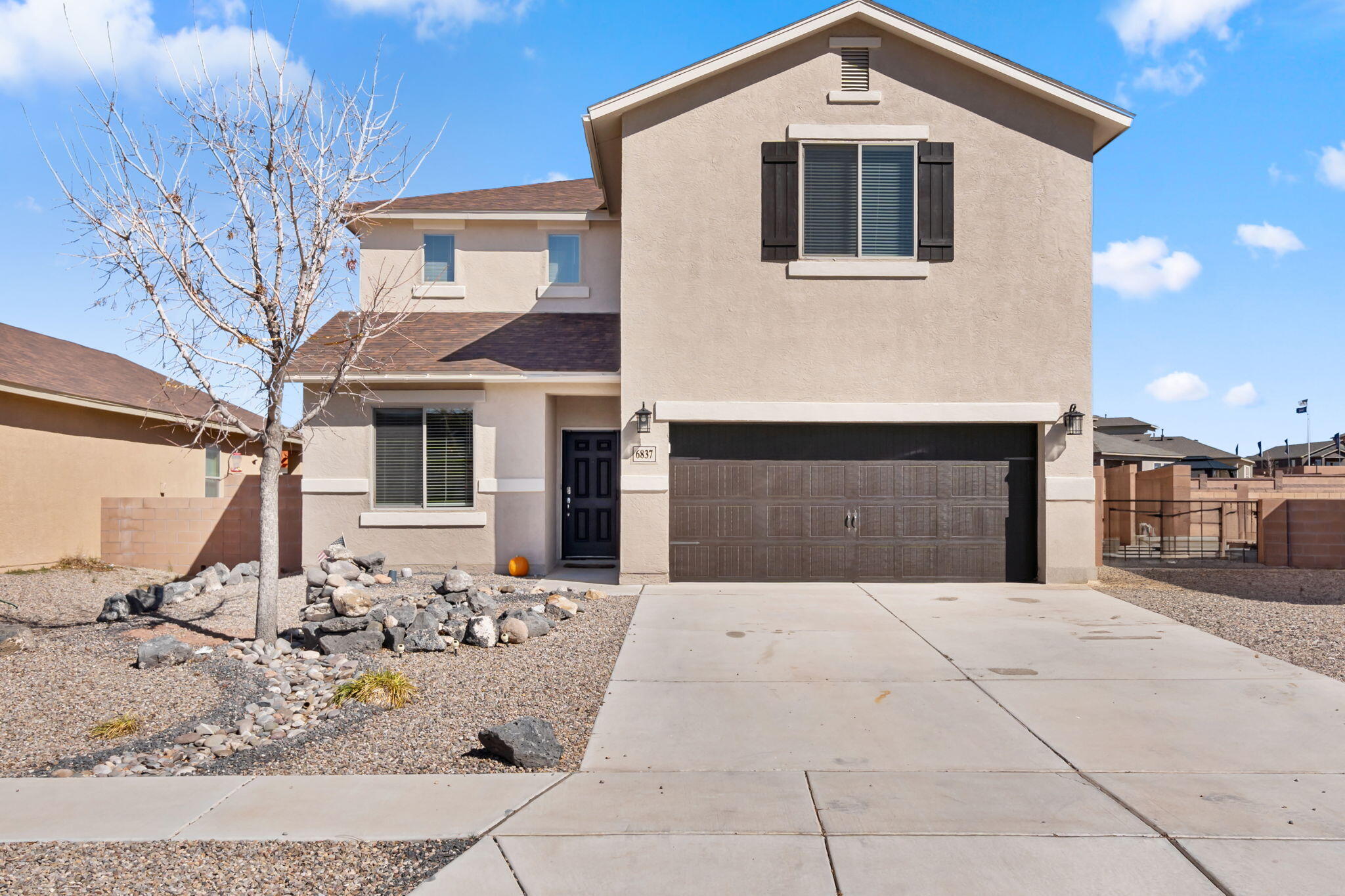 6837 Mountain Hawk Loop NE Albuquerque Home Listings - Sandi Pressley Real Estate