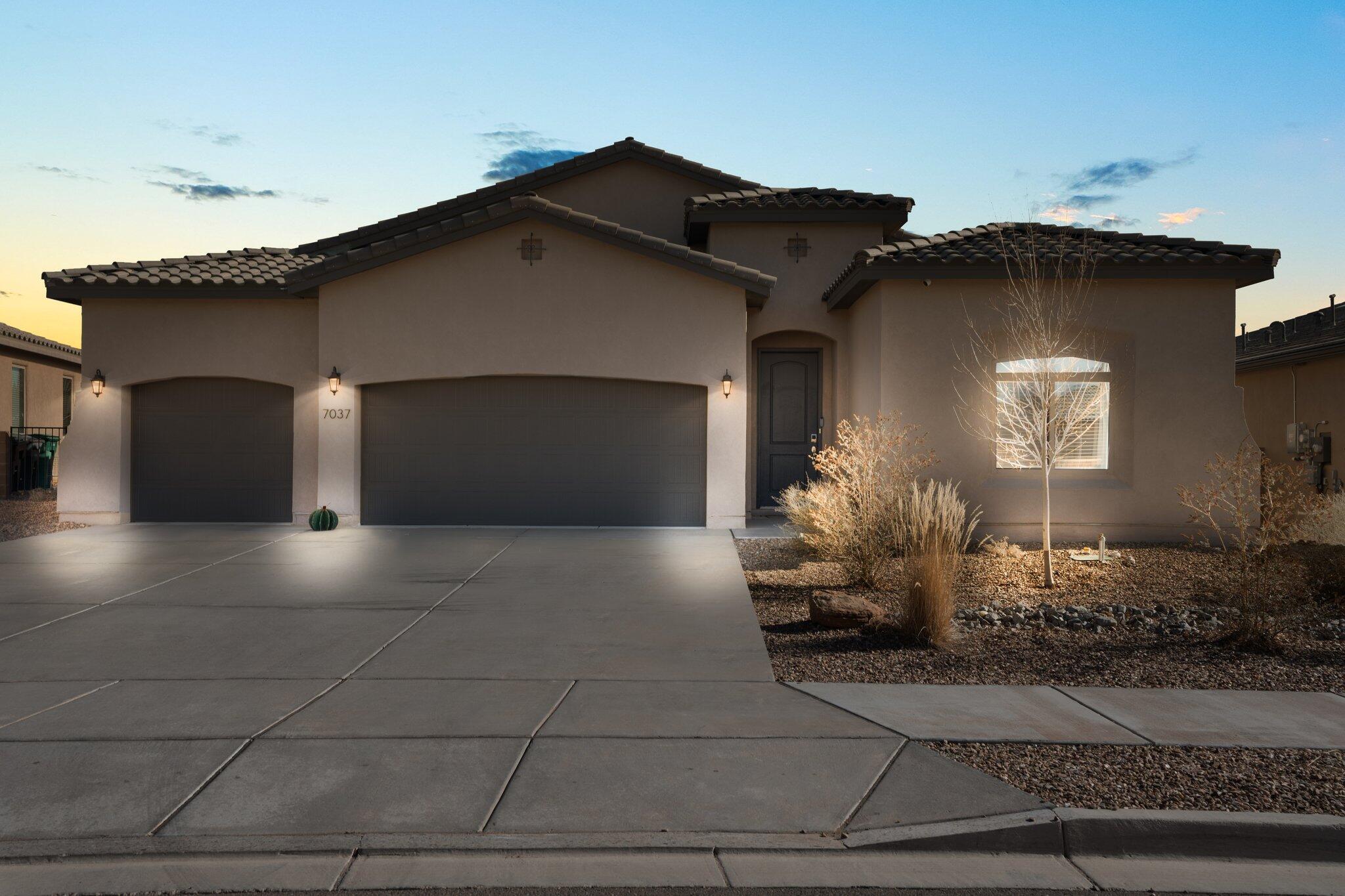 7037 Cleary Loop NE Albuquerque Home Listings - Sandi Pressley Real Estate