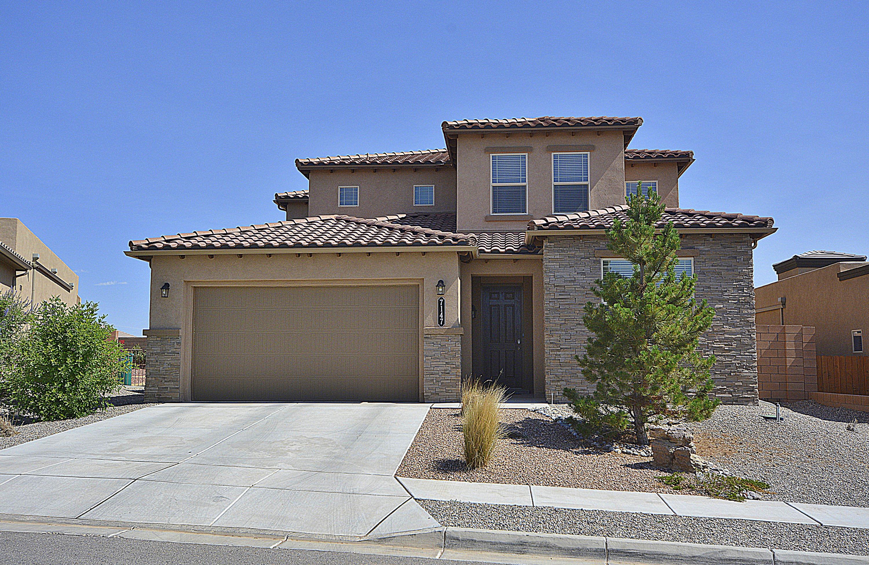 7147 Wrangell Loop NE Albuquerque Home Listings - Sandi Pressley Real Estate