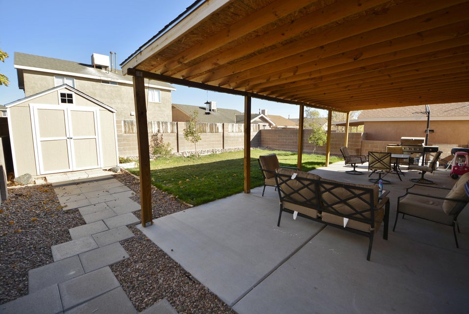 7615 Harrier Avenue NW Albuquerque Home Listings - Sandi Pressley Real Estate