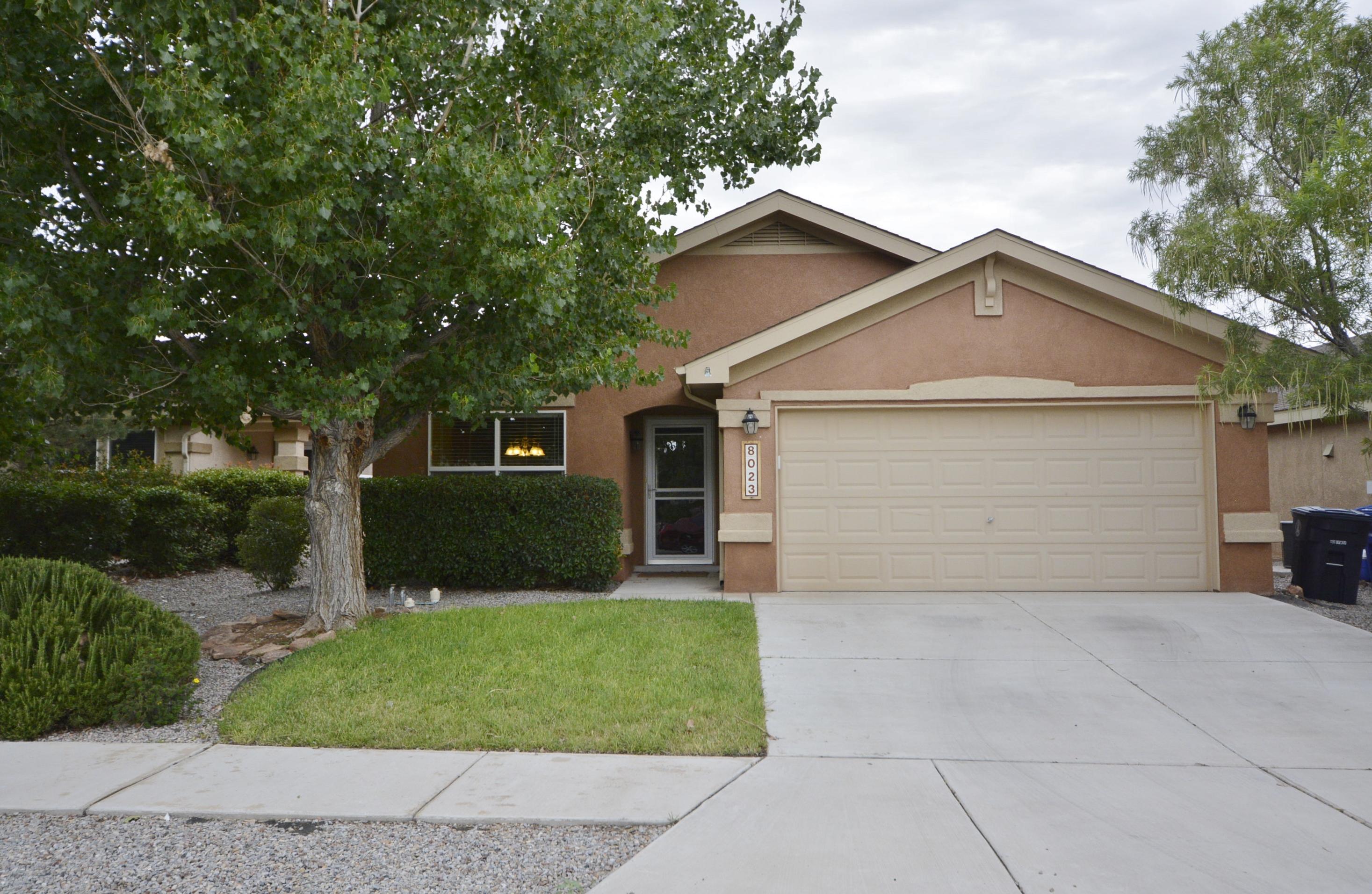 8023 Sierra Altos Place NW Albuquerque Home Listings - Sandi Pressley Real Estate