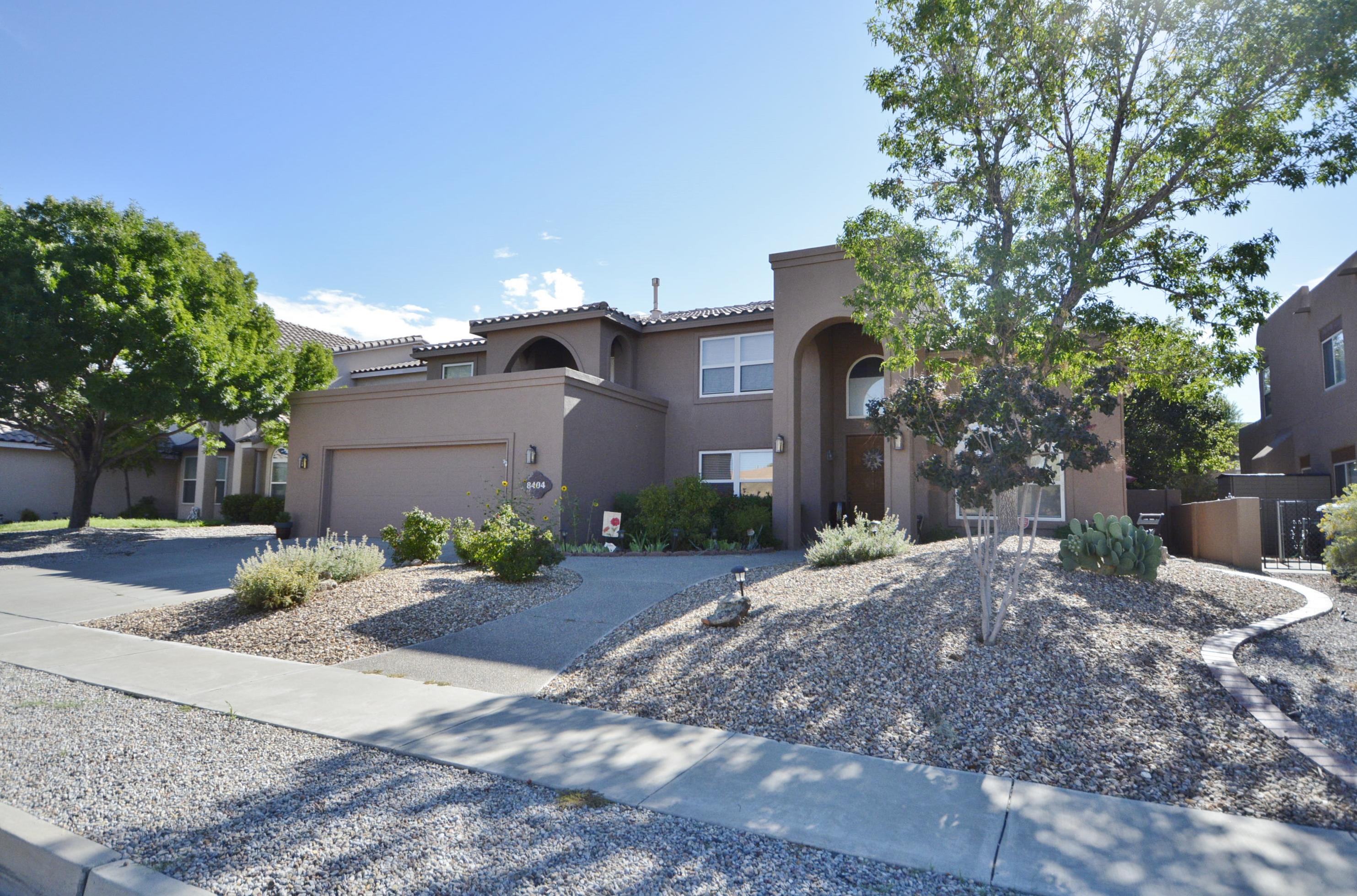 8404 Estates Drive NE Albuquerque Home Listings - Sandi Pressley Real Estate