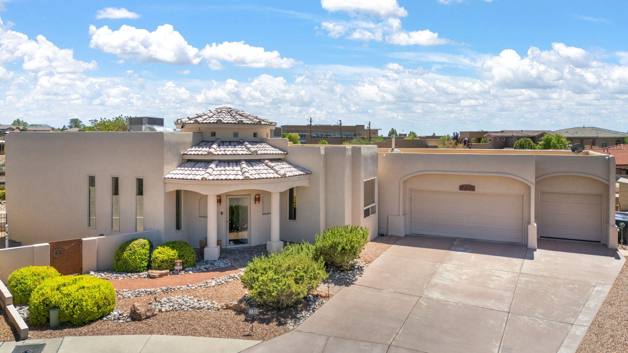 8831 Black Oak Court NE Albuquerque Home Listings - Sandi Pressley Real Estate