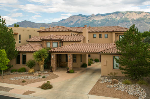 9400 Bear Mountain Trail NE Albuquerque Home Listings - Sandi Pressley Real Estate