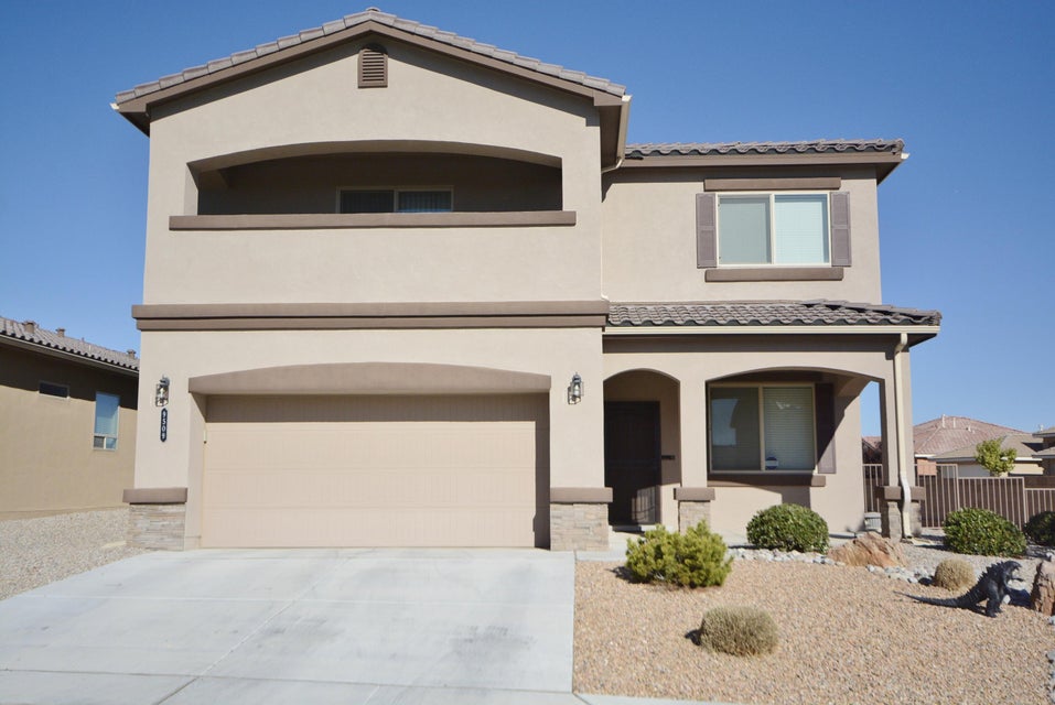 9509 Stormcloud Avenue NW Albuquerque Home Listings - Sandi Pressley Real Estate
